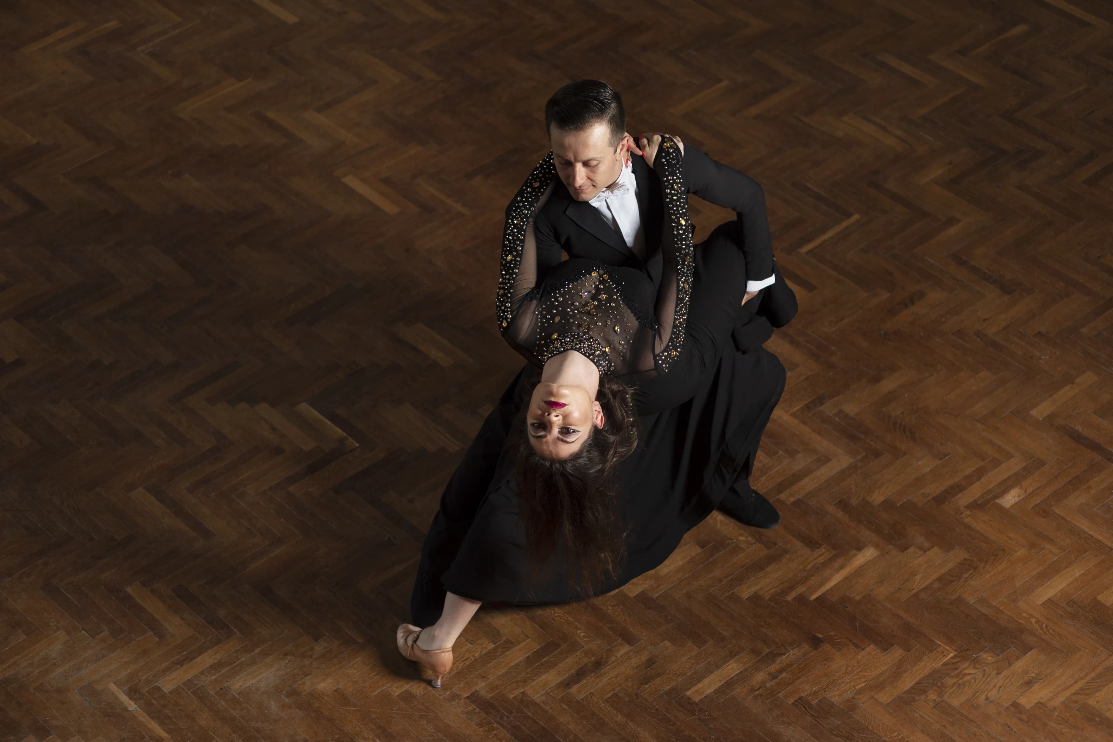 Ballroom Standard dance