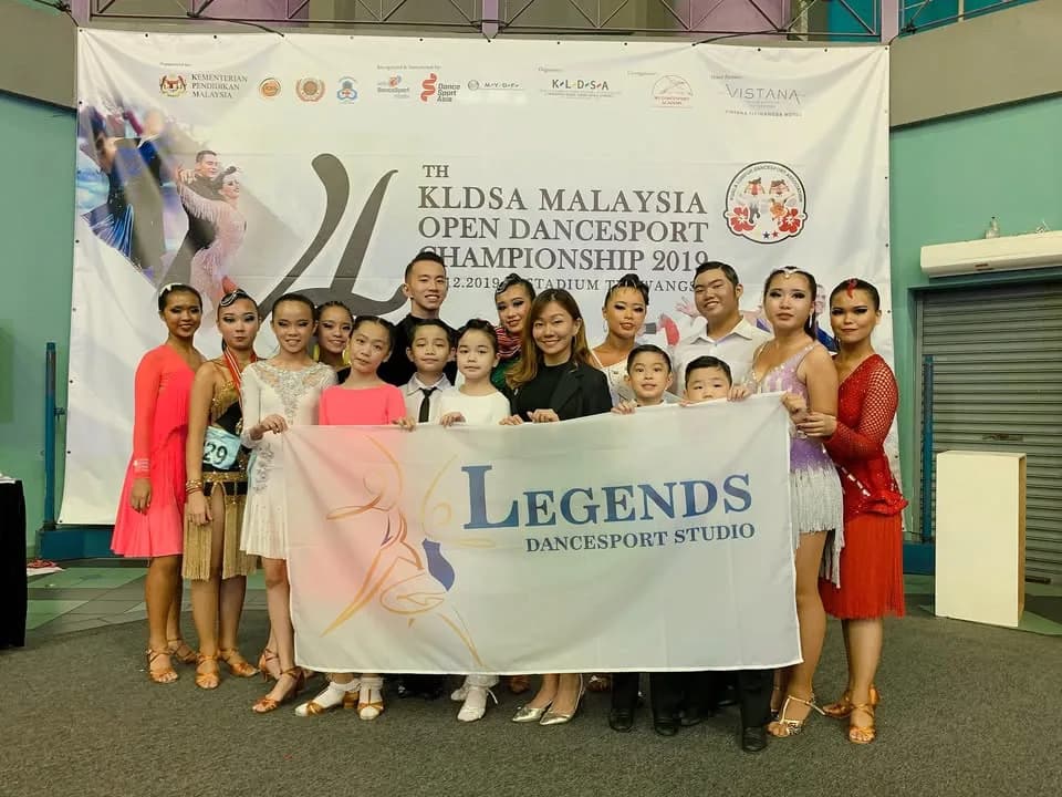 2020-2021 festive dance film