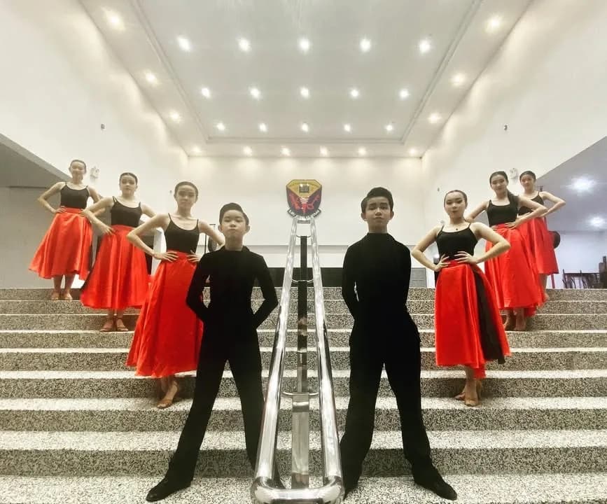 2022 Hakka Association gala performance