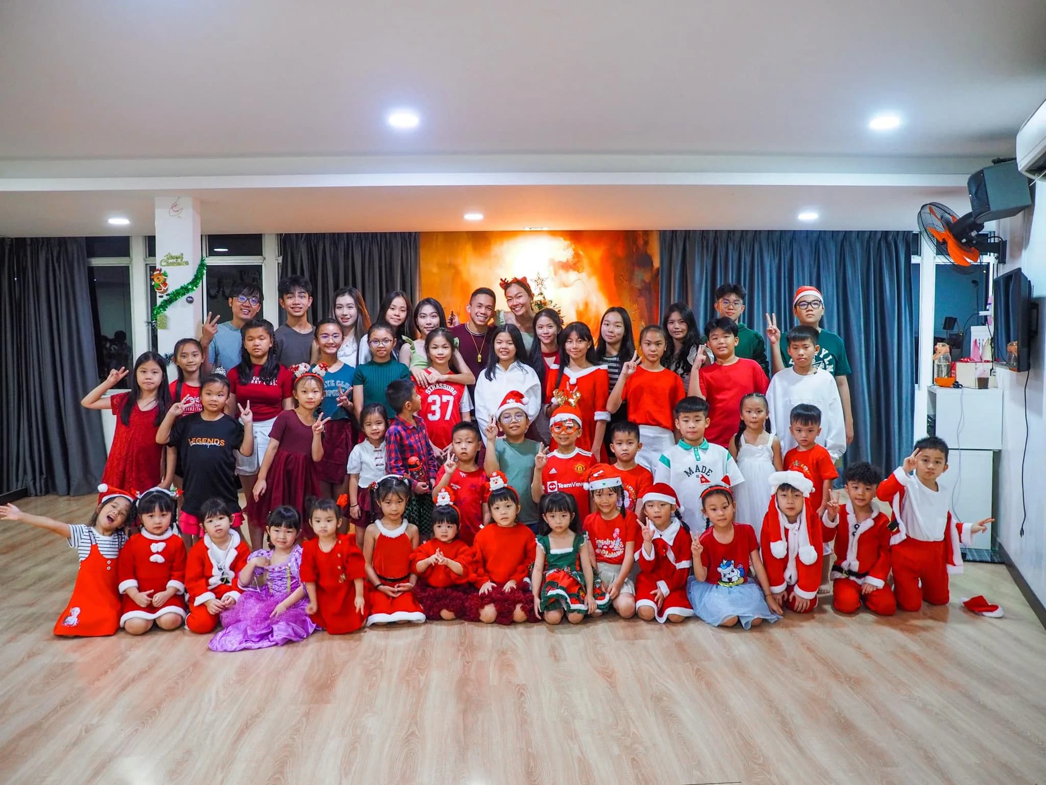 2023 Legends Christmas party
