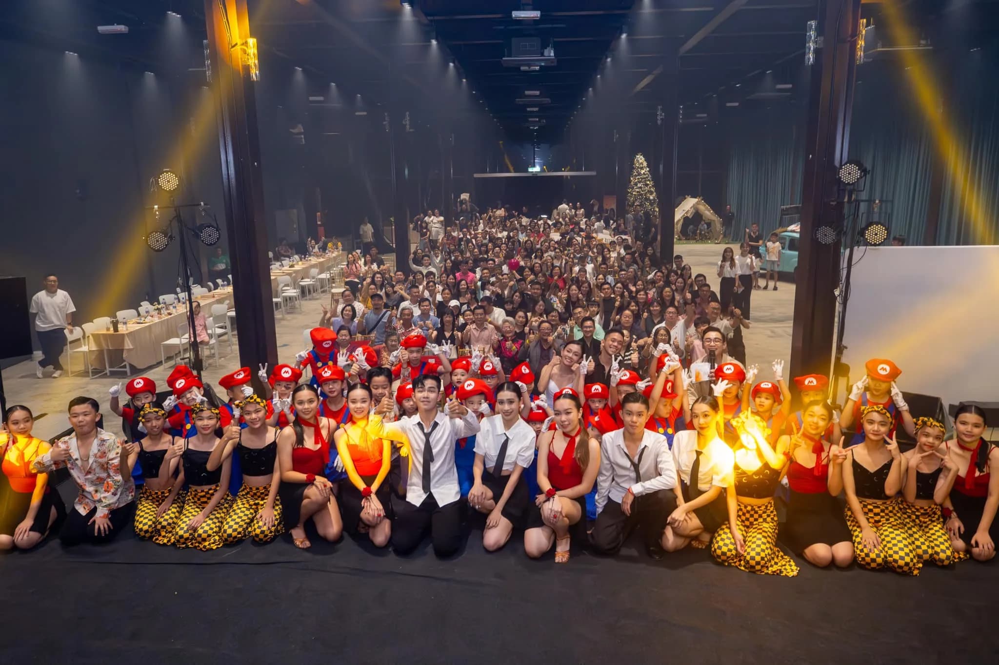 2024 Sekinchan paddy field performance